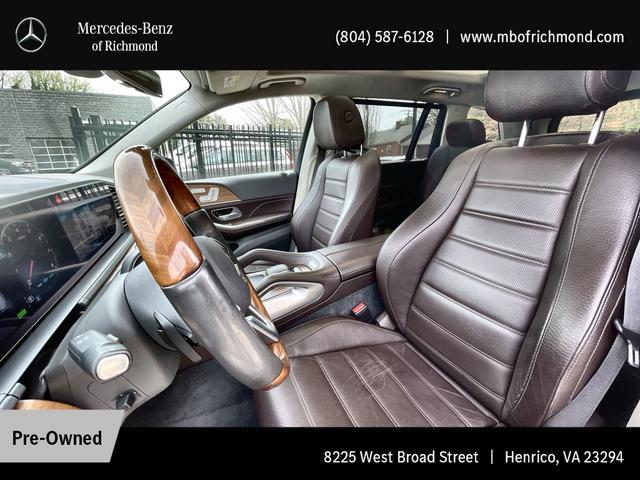 used 2020 Mercedes-Benz GLS 450 car, priced at $52,000