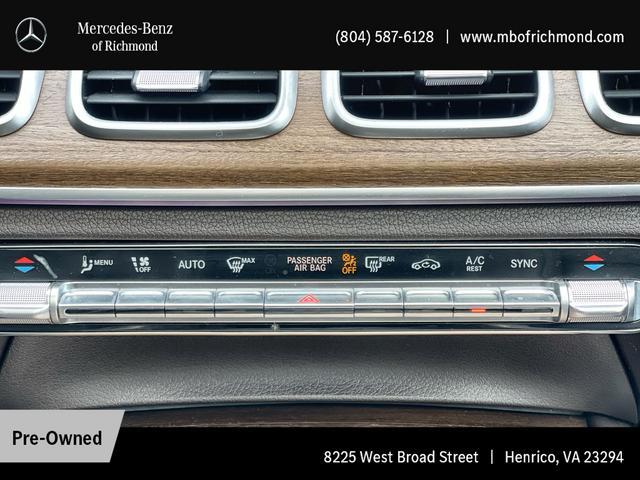 used 2020 Mercedes-Benz GLS 450 car, priced at $51,750