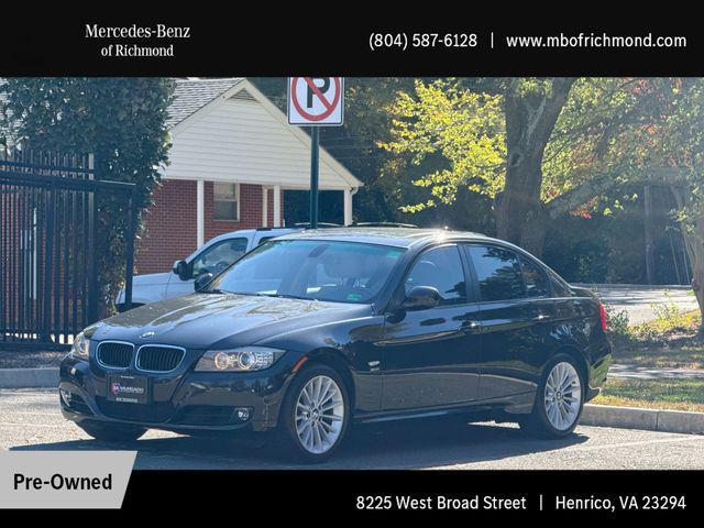 used 2011 BMW 328 car, priced at $9,995
