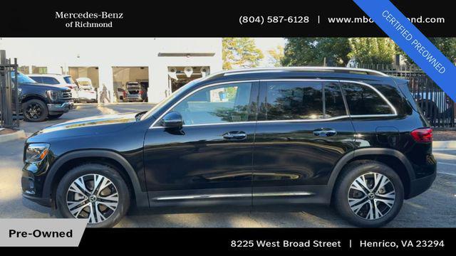 used 2024 Mercedes-Benz GLB 250 car, priced at $37,392