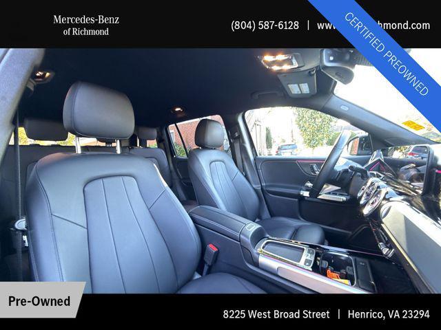 used 2024 Mercedes-Benz GLB 250 car, priced at $37,392