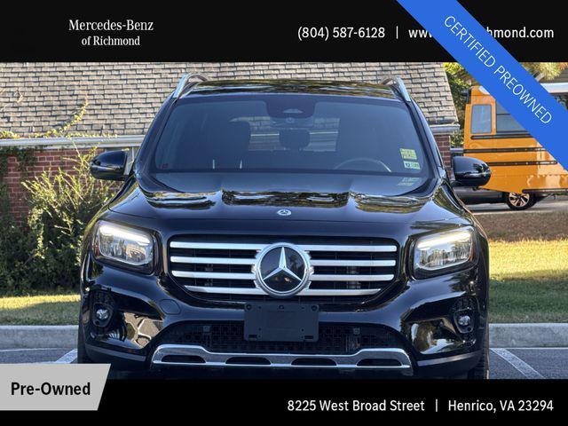 used 2024 Mercedes-Benz GLB 250 car, priced at $37,392