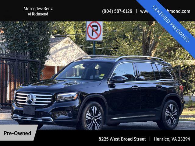 used 2024 Mercedes-Benz GLB 250 car, priced at $37,392