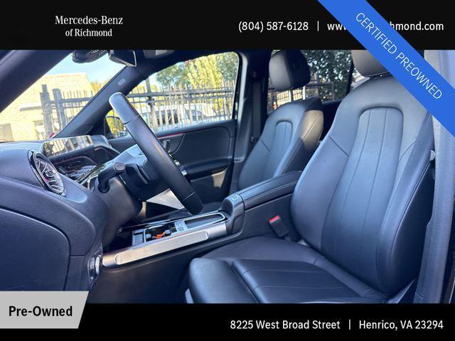 used 2024 Mercedes-Benz GLB 250 car, priced at $37,392
