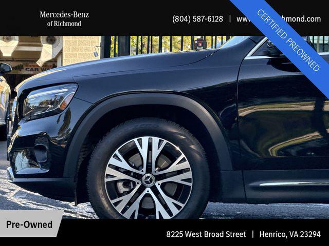 used 2024 Mercedes-Benz GLB 250 car, priced at $37,392