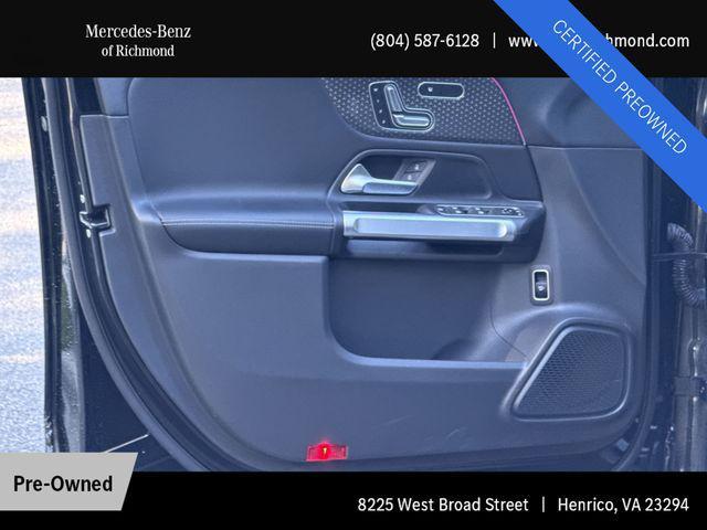 used 2024 Mercedes-Benz GLB 250 car, priced at $37,392