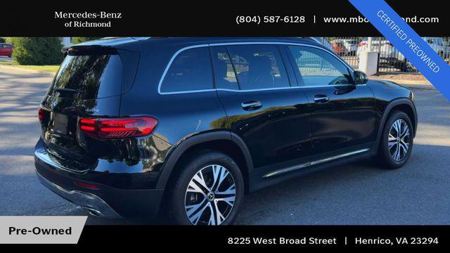 used 2024 Mercedes-Benz GLB 250 car, priced at $37,392