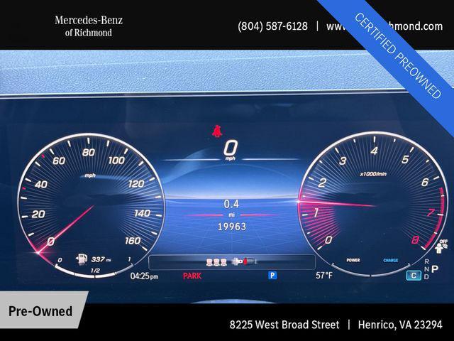 used 2024 Mercedes-Benz GLB 250 car, priced at $37,392