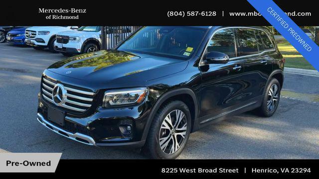 used 2024 Mercedes-Benz GLB 250 car, priced at $37,392