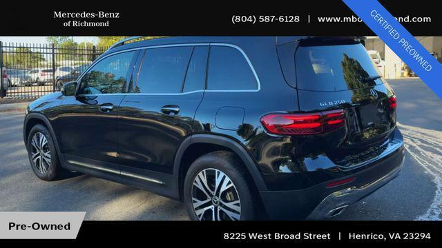 used 2024 Mercedes-Benz GLB 250 car, priced at $37,392