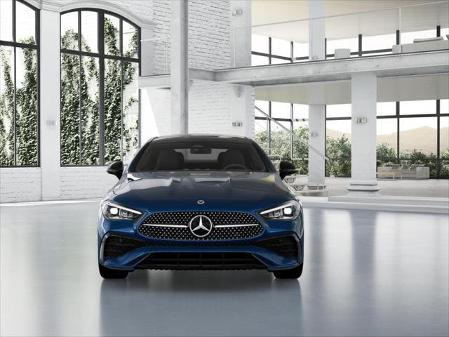 new 2025 Mercedes-Benz CLE 300 car, priced at $62,229