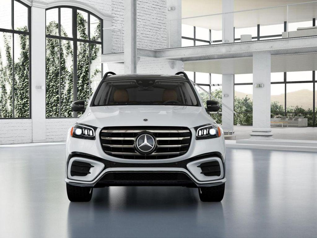new 2026 Mercedes-Benz GLS 450 car, priced at $100,971
