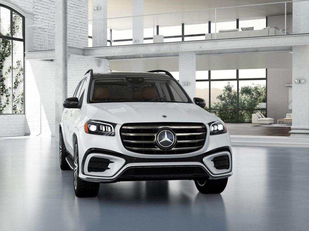 new 2026 Mercedes-Benz GLS 450 car, priced at $100,971