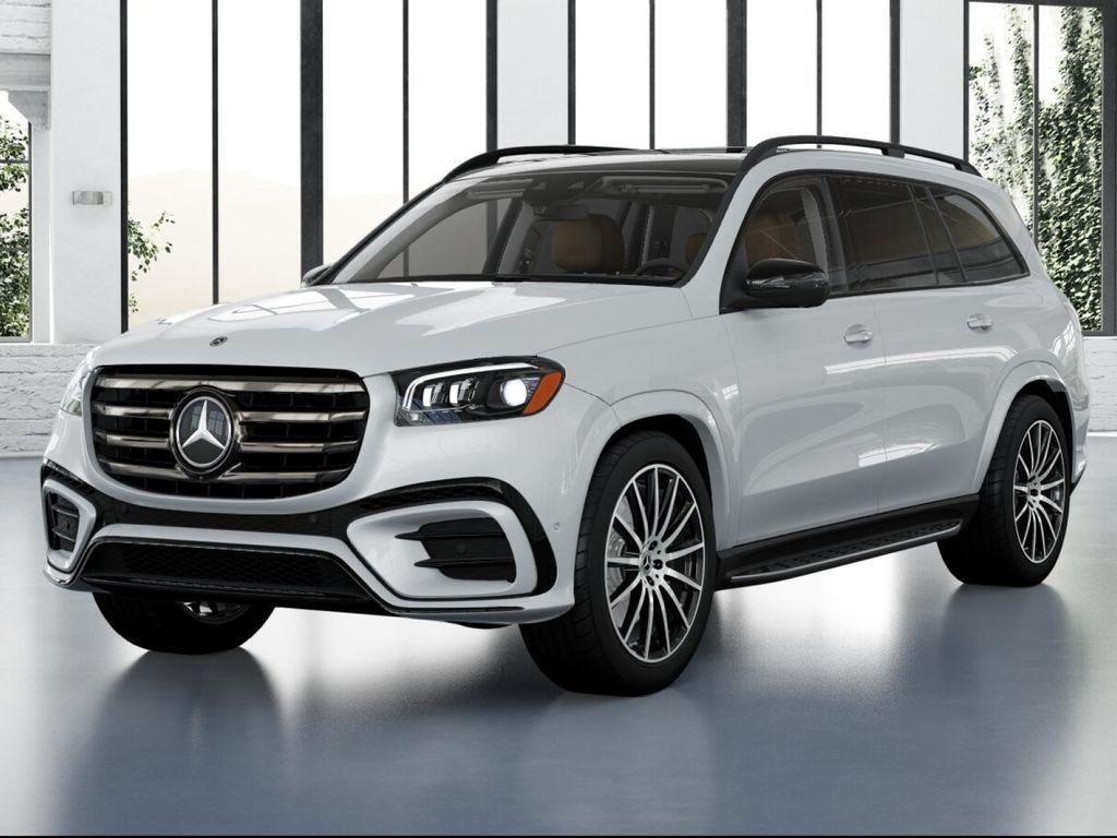 new 2026 Mercedes-Benz GLS 450 car, priced at $100,971