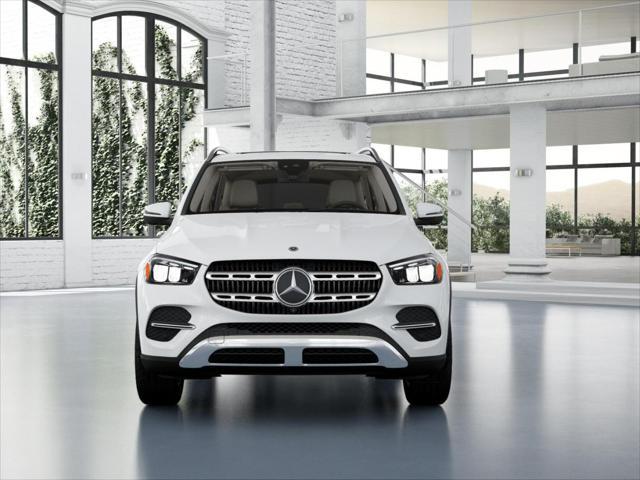 new 2025 Mercedes-Benz GLE-Class car