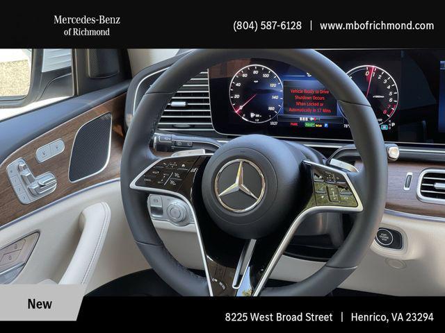 new 2025 Mercedes-Benz GLE 450e car, priced at $71,227