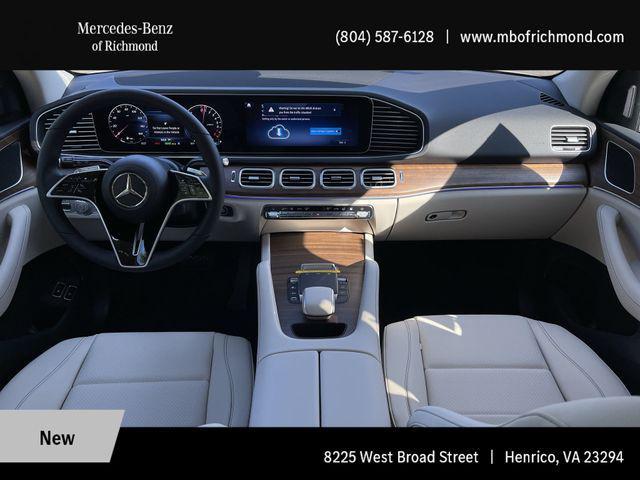 new 2025 Mercedes-Benz GLE 450e car, priced at $71,227