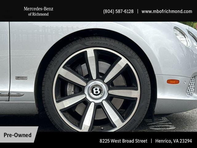 used 2013 Bentley Continental GTC car, priced at $75,000