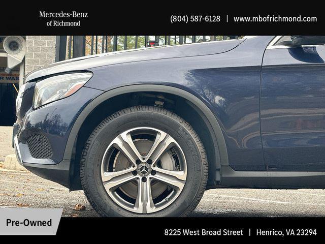 used 2019 Mercedes-Benz GLC 300 car, priced at $18,890