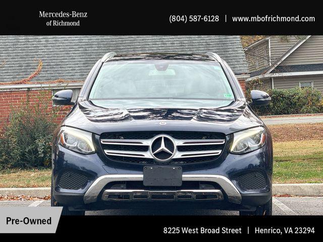 used 2019 Mercedes-Benz GLC 300 car, priced at $18,890