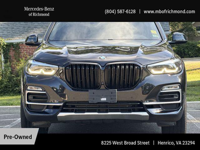 used 2021 BMW X5 PHEV car, priced at $39,175