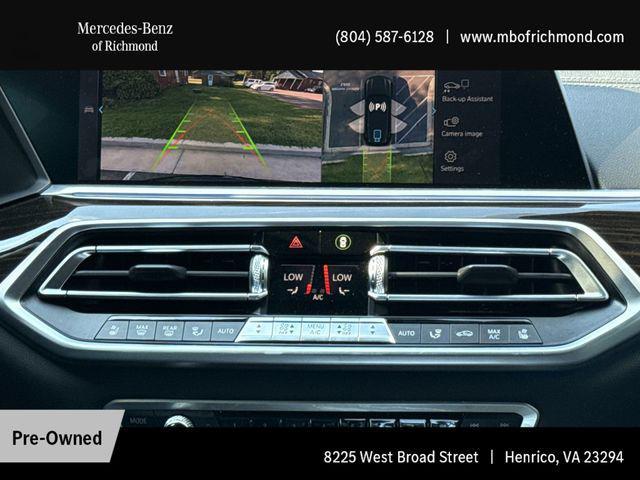 used 2021 BMW X5 PHEV car, priced at $39,175