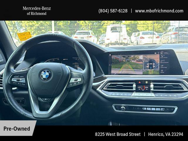 used 2021 BMW X5 PHEV car, priced at $39,175