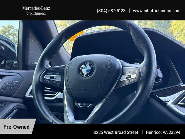 used 2021 BMW X5 PHEV car, priced at $39,175