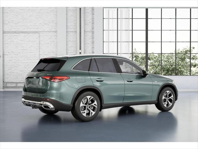 new 2025 Mercedes-Benz GLC 350e car, priced at $67,520