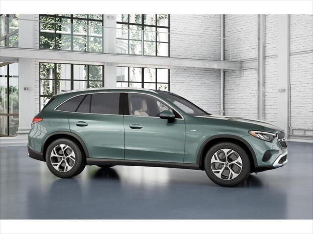 new 2025 Mercedes-Benz GLC 350e car, priced at $67,520