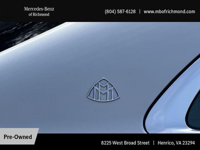 used 2020 Mercedes-Benz Maybach S 650 car, priced at $99,990