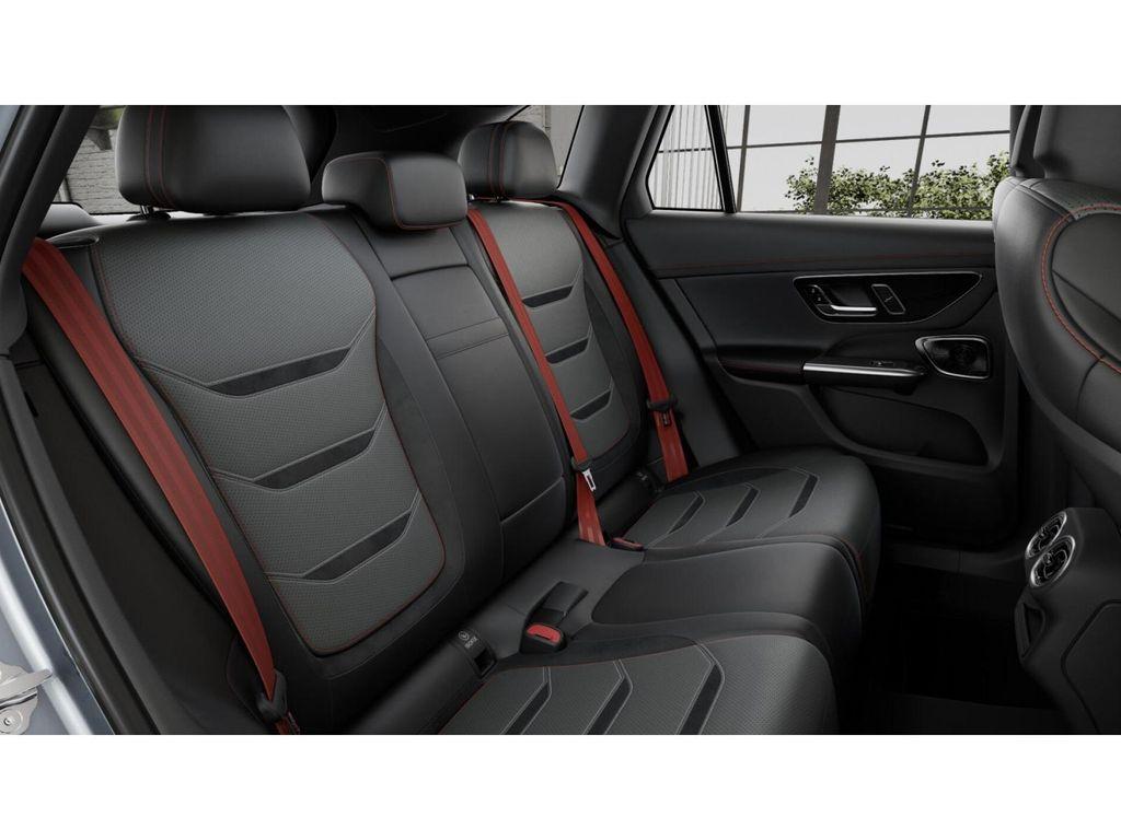 new 2025 Mercedes-Benz AMG GLC 63 car, priced at $102,115