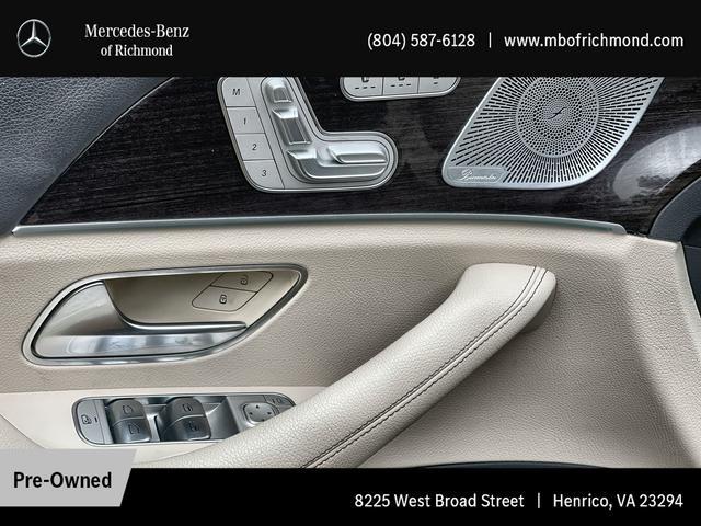 used 2020 Mercedes-Benz GLS 450 car, priced at $56,000