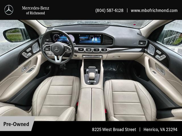 used 2020 Mercedes-Benz GLS 450 car, priced at $56,000