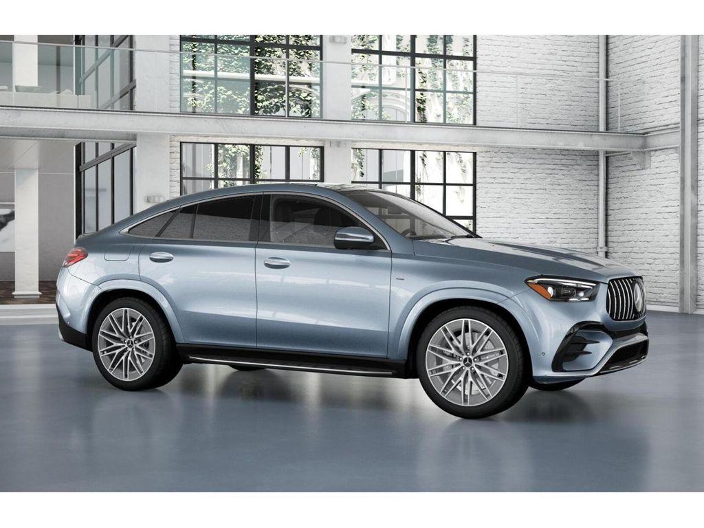new 2026 Mercedes-Benz AMG GLE 53 car, priced at $112,035