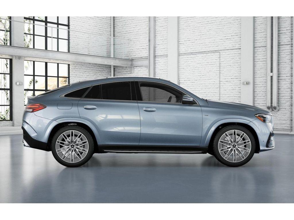 new 2026 Mercedes-Benz AMG GLE 53 car, priced at $112,035