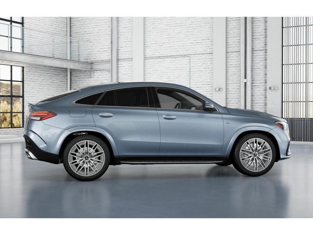 new 2026 Mercedes-Benz AMG GLE 53 car, priced at $112,035