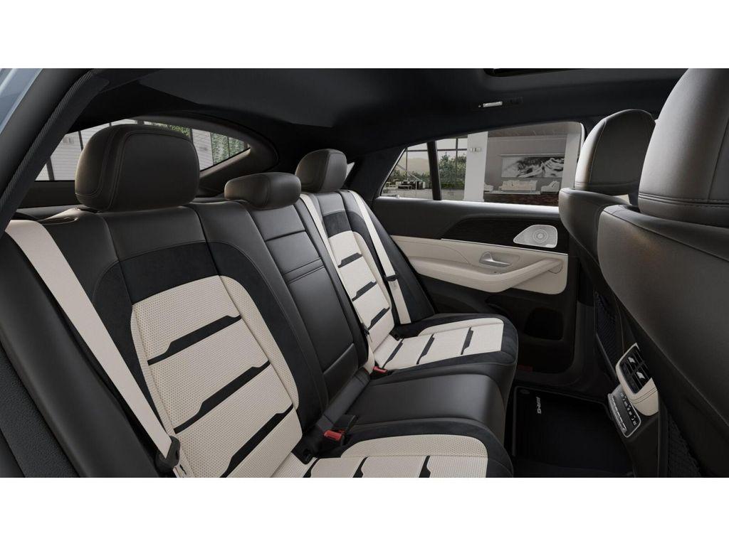 new 2026 Mercedes-Benz AMG GLE 53 car, priced at $112,035