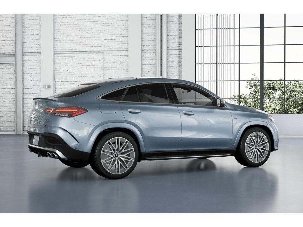 new 2026 Mercedes-Benz AMG GLE 53 car, priced at $112,035
