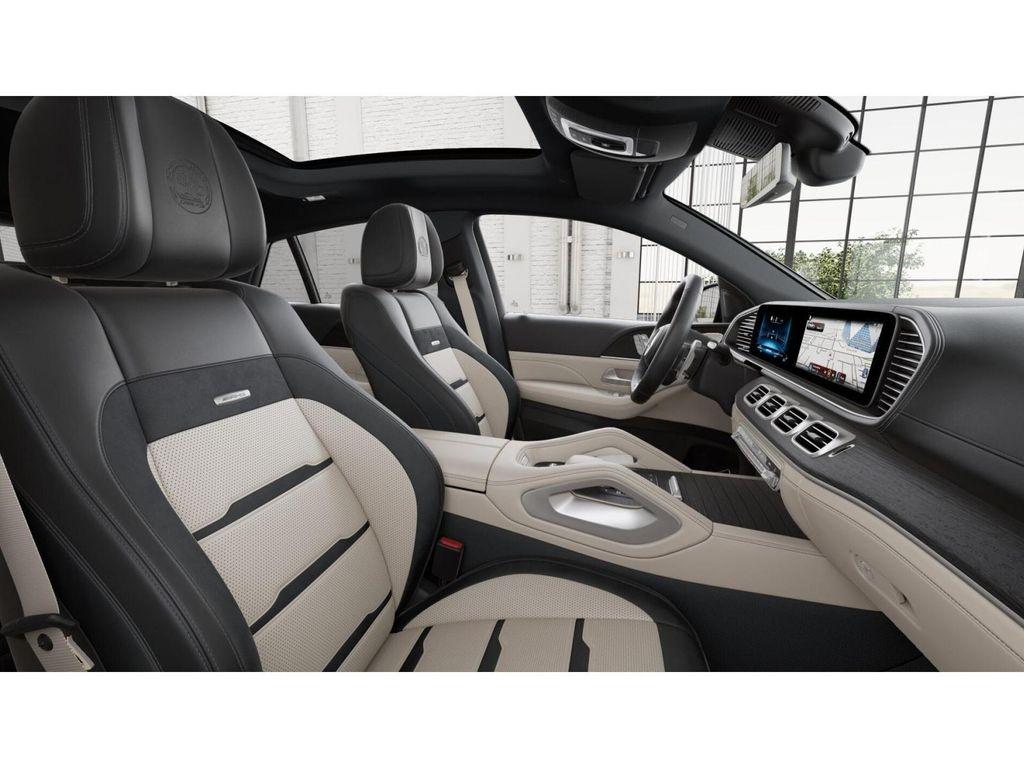 new 2026 Mercedes-Benz AMG GLE 53 car, priced at $112,035
