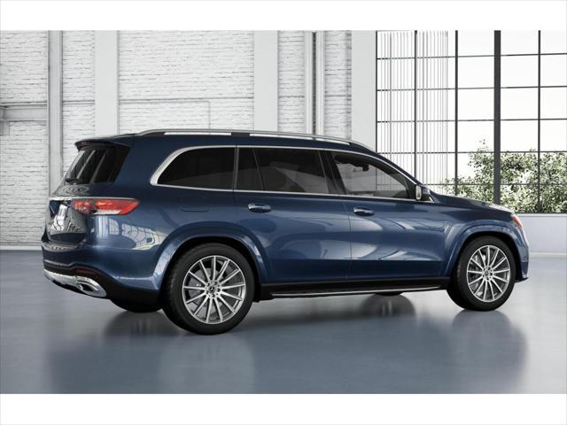 new 2025 Mercedes-Benz GLS 450 car, priced at $104,600