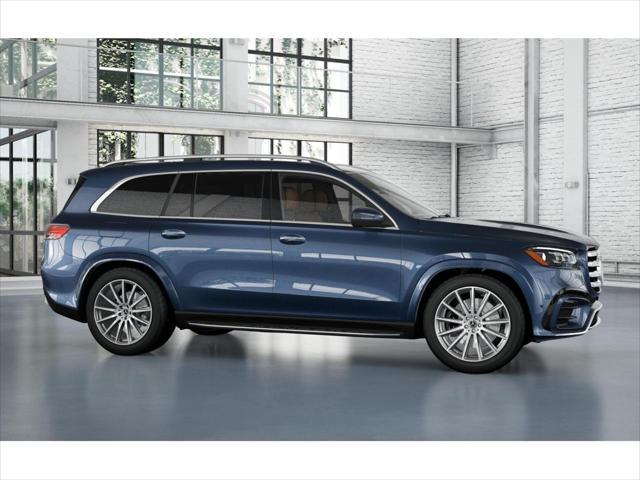 new 2025 Mercedes-Benz GLS 450 car, priced at $104,600