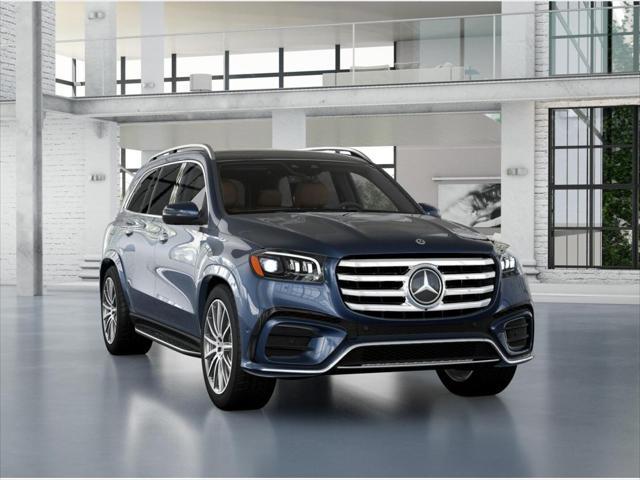 new 2025 Mercedes-Benz GLS 450 car, priced at $104,600
