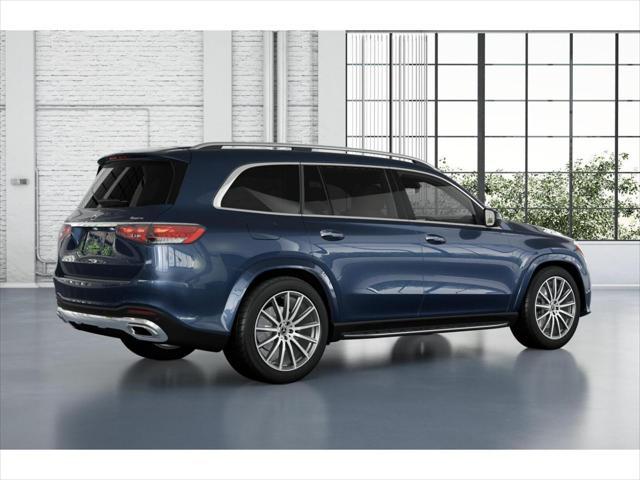 new 2025 Mercedes-Benz GLS 450 car, priced at $104,600