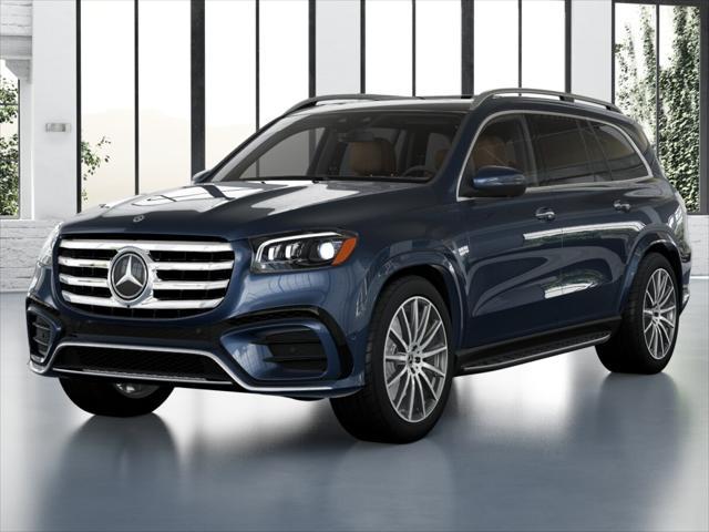 new 2025 Mercedes-Benz GLS 450 car, priced at $104,600