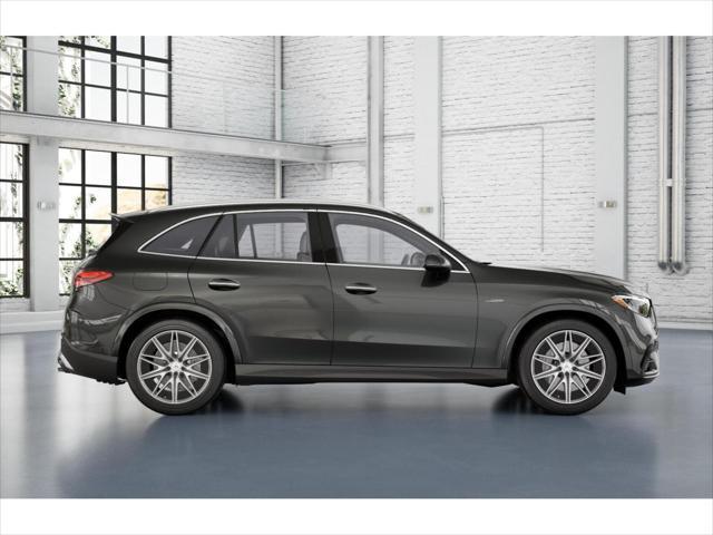 new 2025 Mercedes-Benz AMG GLC 43 car