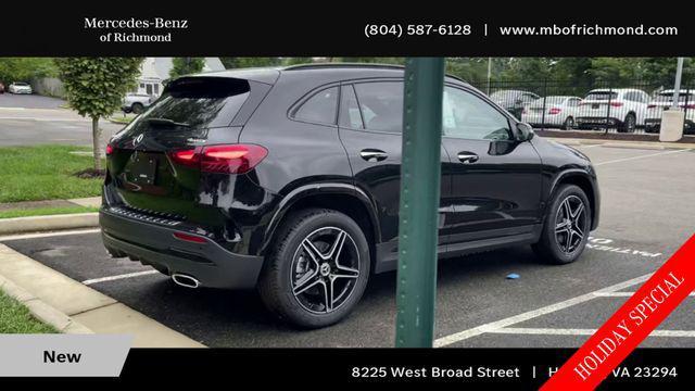 new 2025 Mercedes-Benz GLA 250 car