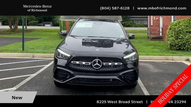 new 2025 Mercedes-Benz GLA 250 car