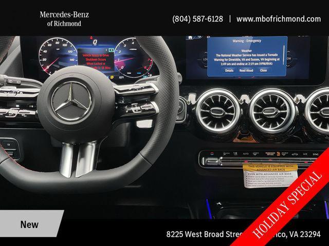 new 2025 Mercedes-Benz GLA 250 car