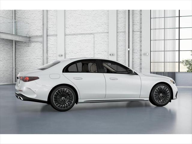 new 2024 Mercedes-Benz E-Class car